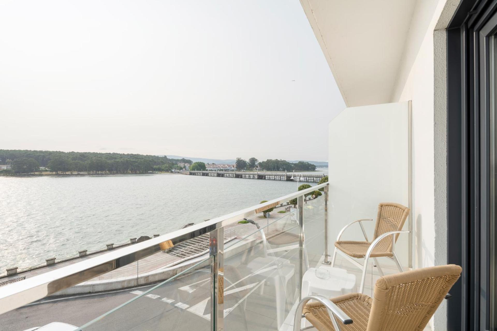 Hotel Alda Via Norte O Grove Eksteriør billede