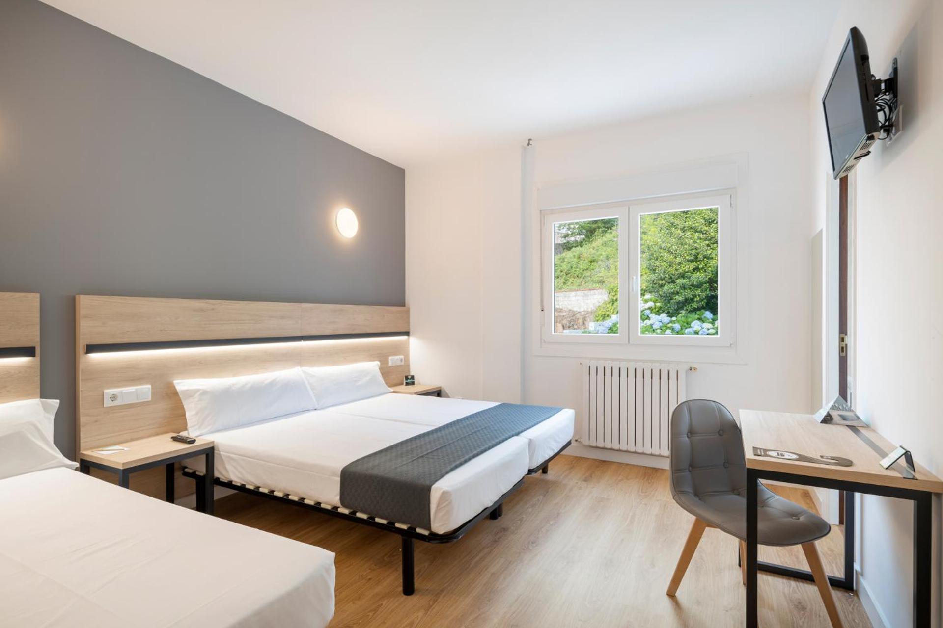 Hotel Alda Via Norte O Grove Eksteriør billede