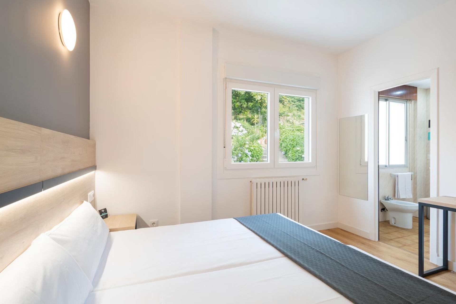 Hotel Alda Via Norte O Grove Eksteriør billede