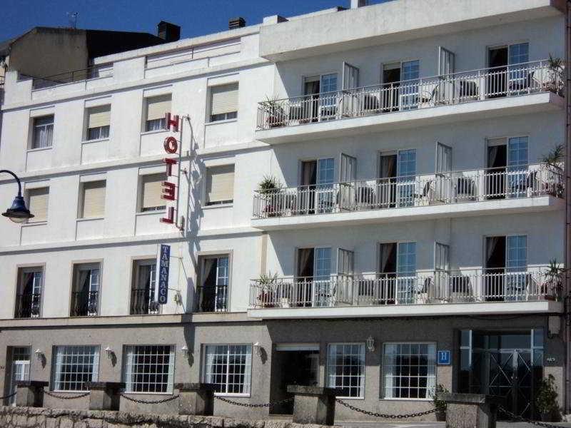 Hotel Alda Via Norte O Grove Eksteriør billede